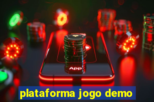 plataforma jogo demo